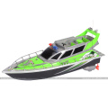 Tiger Shark Warship 4 Kanal Patrol Elektro RC Speed ​​Boot 2875F